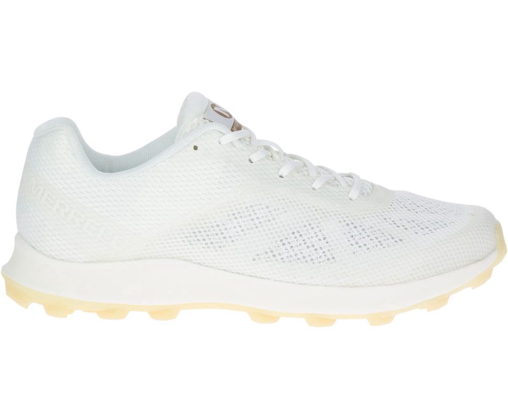 Merrell Sneakers White - MTL Skyfire Undyed - Mens 62BJKUZWF